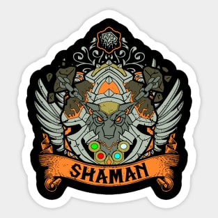 SHAMAN - ELITE EDITION Sticker